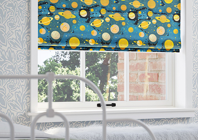 Interstellar, Frontier - Roman Blind - Image 5